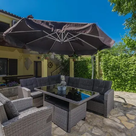 Maison d'hôtes Complex Sauko Poreč