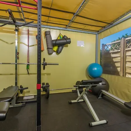 Maison d'hôtes Complex Sauko 3*