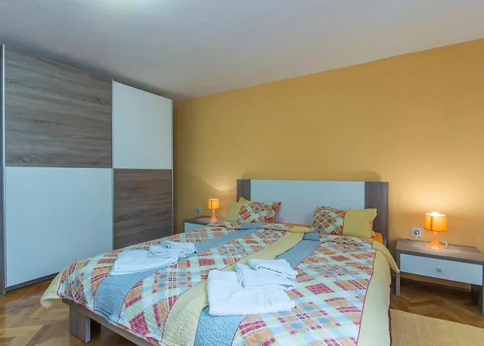 Complex Sauko Gæstehus Poreč