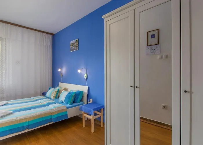 Complex Sauko Gæstehus Poreč