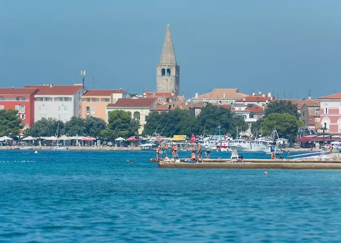 Complex Sauko 3* Poreč