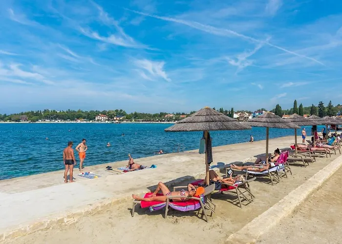 Gæstehus Complex Sauko Poreč