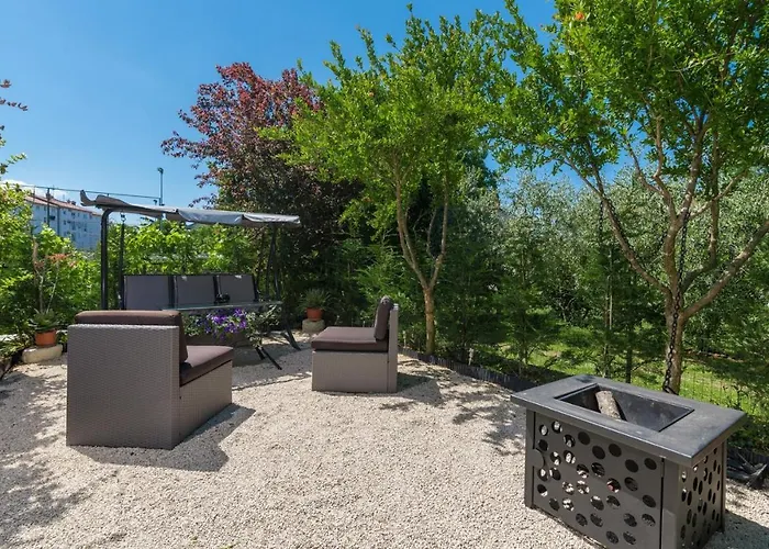 Complex Sauko 게스트하우스 포레치